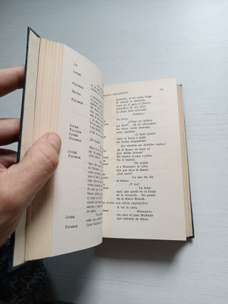 Teatro selecto - José María Pemán. Escelicer