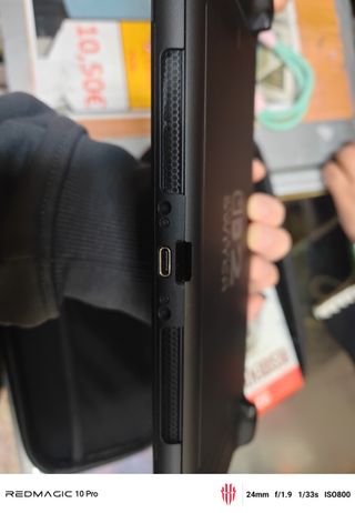 Nintendo Switch Negra