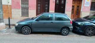SEAT Ibiza 2002