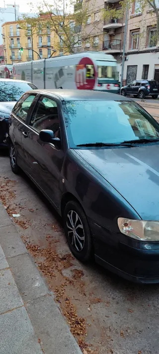 SEAT Ibiza 2002