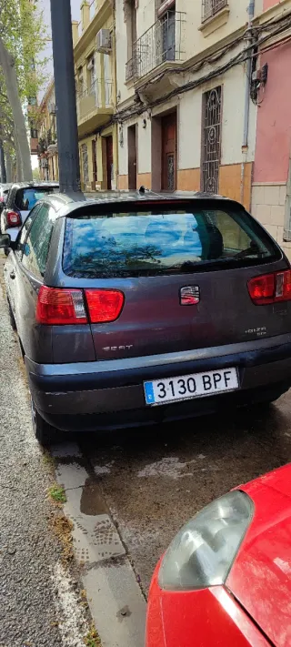 SEAT Ibiza 2002