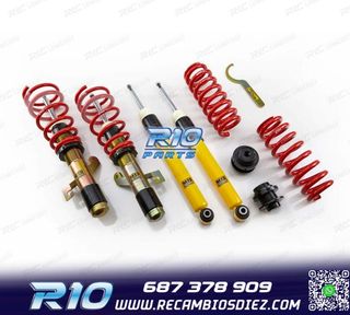 KIT SUSPENSION ROSCADA EIBACH MTS BMW F20 F21 11-19