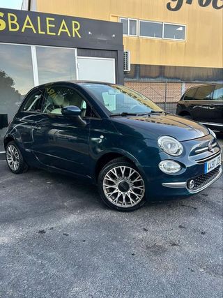 FIAT 500 1.2 8v 51kW 69CV Aniversario