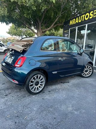 FIAT 500 1.2 8v 51kW 69CV Aniversario