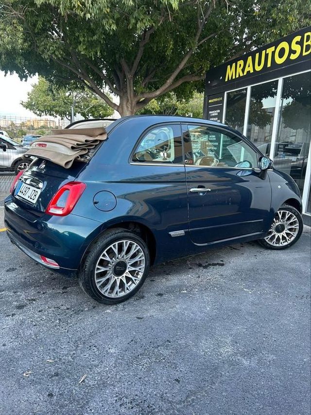 FIAT 500 1.2 8v 51kW 69CV Aniversario