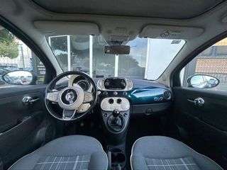 FIAT 500 1.2 8v 51kW 69CV Aniversario