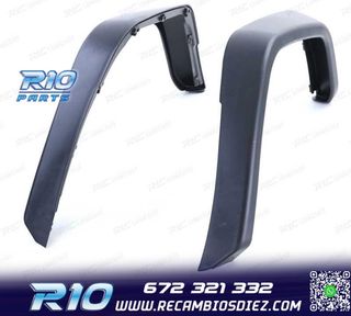 ALETINES PASE RUEDA MERCEDES CLASE G W463 LOOK AMG G65