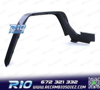 ALETINES PASE RUEDA MERCEDES CLASE G W463 LOOK AMG G65