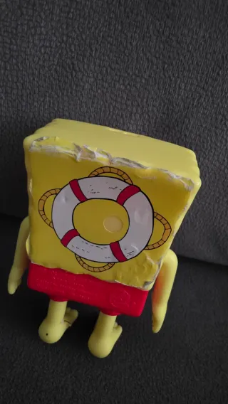 Bob Esponja Burger King