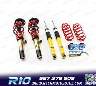 KIT SUSPENSION ROSCADA EIBACH MTS SKODA YETI 5L 09-17