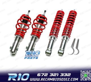 SUSPENSIÓN ROSCADA TA TECHNIX SEAT CORDOBA 99-02