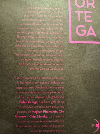 La suma de nuestras partes (DC)