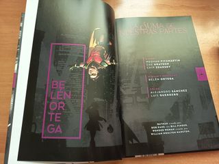 La suma de nuestras partes (DC)