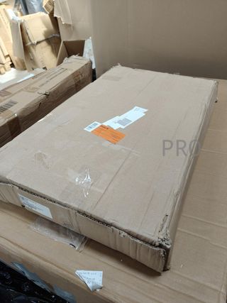 Espejo con mueble e iluminación LED