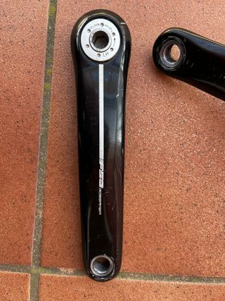 Bielas FSA 50/34T BB30 172,5mm