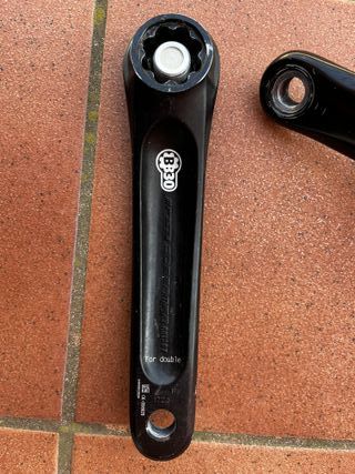 Bielas FSA 50/34T BB30 172,5mm