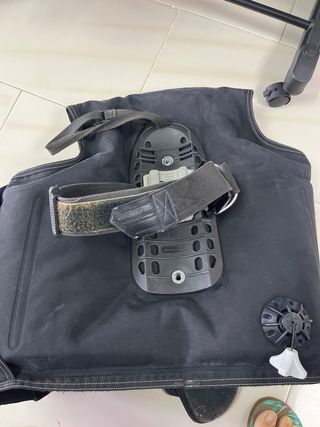 Chaleco de buceo Scubapro. Varias tallas.