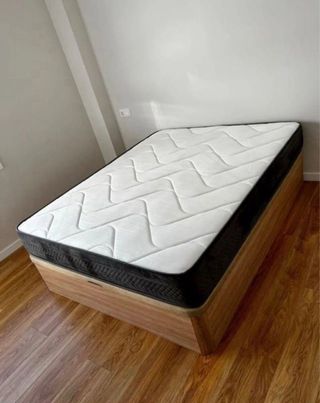 PACK CANAPÉ + COLCHÓN NUEVO | GARANTÍA Y TRANSPORT