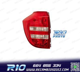PILOTO IZQ PARA KIA CEED WAGON 07-09 BLANCO ROJO