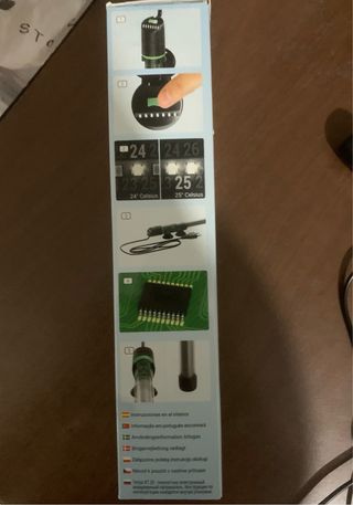 Riscaldatore Tetra HT 25 Elettronico