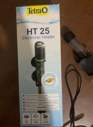 Riscaldatore Tetra HT 25 Elettronico