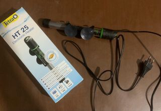 Riscaldatore Tetra HT 25 Elettronico