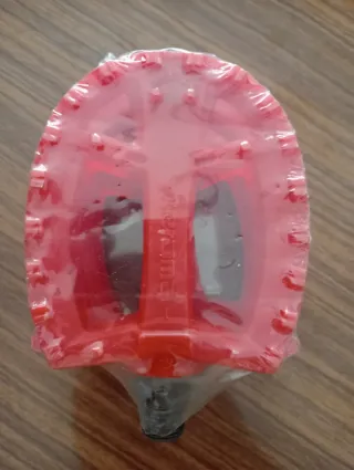 Pedales BMX Clásica Rojos