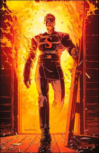 Batman: Gotham a luz de gas - La Era de Krypton