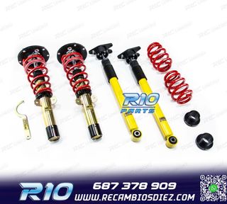 KIT SUSPENSION ROSCADA EIBACH MTS BMW F40 19- DELANTERA / 4X