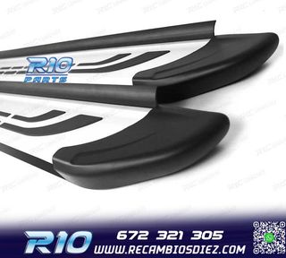 ESTRIBERAS ESTRIBOS PARA VOLKSWAGEN VW TOUAREG 10-18
