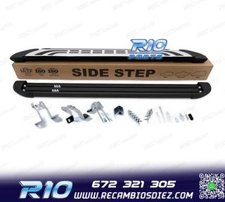 ESTRIBERAS ESTRIBOS PARA VOLKSWAGEN VW TOUAREG 10-18