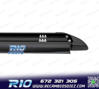 ESTRIBERAS ESTRIBOS PARA VOLKSWAGEN VW TOUAREG 10-18