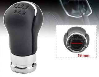 Pomo palanca cambios Toyota 6 velocidades