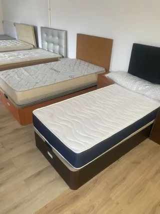 OFERTAZO TOTAL DE CAMAS COMPLETAS!