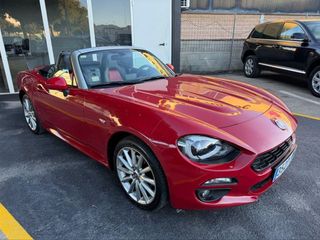 FIAT 124 Spider 124 Spider