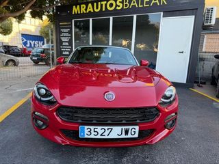 FIAT 124 Spider 124 Spider