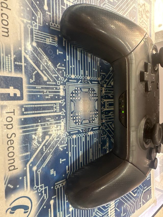 Mando Nintendo Switch Pro Negro