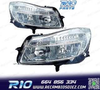 FAROS PARA OPEL INSIGNIA 08-13