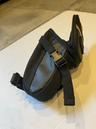 Bolsa sillín Topeak Aero Wedge T. S