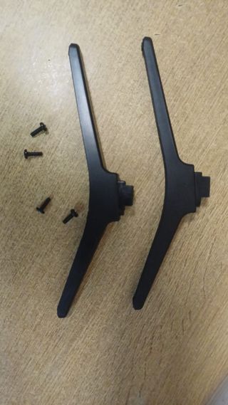 Patas Soporte TV Universales + Tornillos