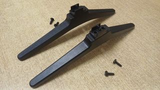 Patas Soporte TV Universales + Tornillos