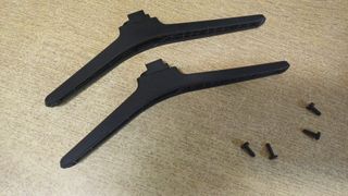 Patas Soporte TV Universales + Tornillos