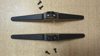 Patas Soporte TV Universales + Tornillos