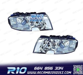 FAROS PARA SKODA SUPERB 02-08