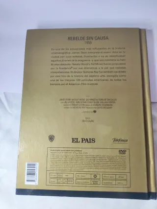 Rebelde sin causa - James Dean