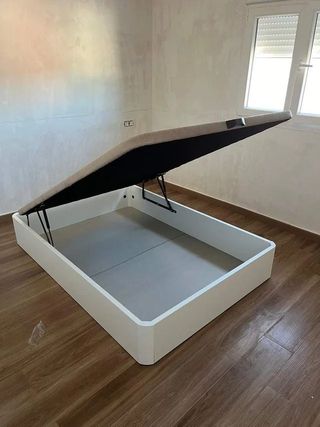 OFERTA CAMAS: Somieres, colchones canapes abatible