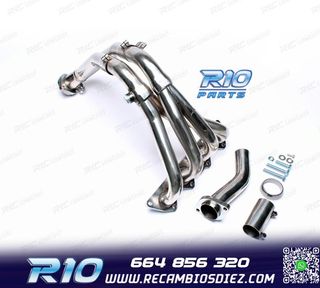 COLECTORES INOX PARA OPEL ASTRA G