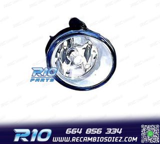 FARO DCH ANTINIEBLA PARA NISSAN OPEL Y RENAULT