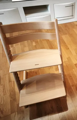 Silla Stokke Tripp Trapp Madera Natural