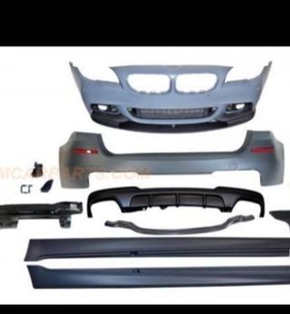 Kit De Carrocería BMW F11 2010-2016 Look M Perform